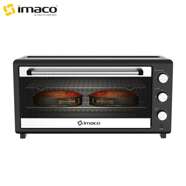 Horno Electrico Double Cake 35L HEB35DC