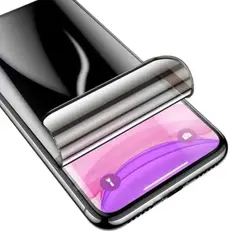 GENERICO - Lamina de Hidrogel Mate Antiespia iPhone 11 Pro