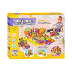 GENERICO - ENGRANAJE ELECTRÓNICO JUEGO DIDÁCTICO