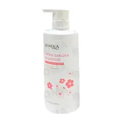 BIOAQUA - SHAMPOO JAPAN SAKURA 500ML