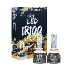 KOBO - Kit Cree Led Canbus New Irx - 9005 55w Dakar 6000k 12v