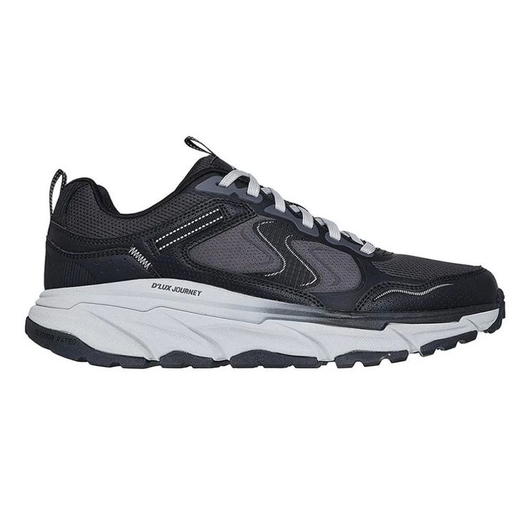 ZAPATILLA D'LUX JOURNEY 237415-BLK - HOMBRE
