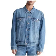 CALVIN KLEIN - CASACA TINTED CK STONE CLASSIC TRUCKE CK