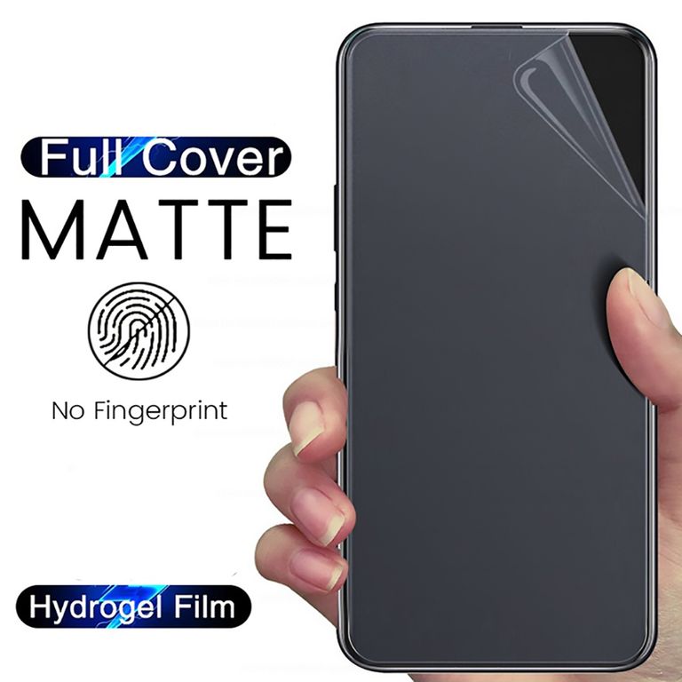 Lamina de Hidrogel Mate para SAMSUNG S20 FE