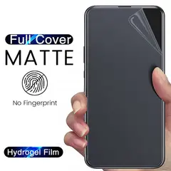 GENERICO - Lamina de Hidrogel Mate para OPPO RENO 12F