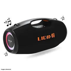 LIDIMI - PARLANTE PORTATIL LD-S616 X-Bass IPX6 Bluetooth USB