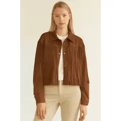 AMA OUTFITTERS - BOHEMIAN JACKET GAMUSADA