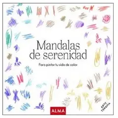 GENERICO - LIBRO MANDALAS DE SERENIDAD