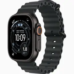 APPLE - WATCH ULTRA 3 49MM - BLACK OCEAN BAND