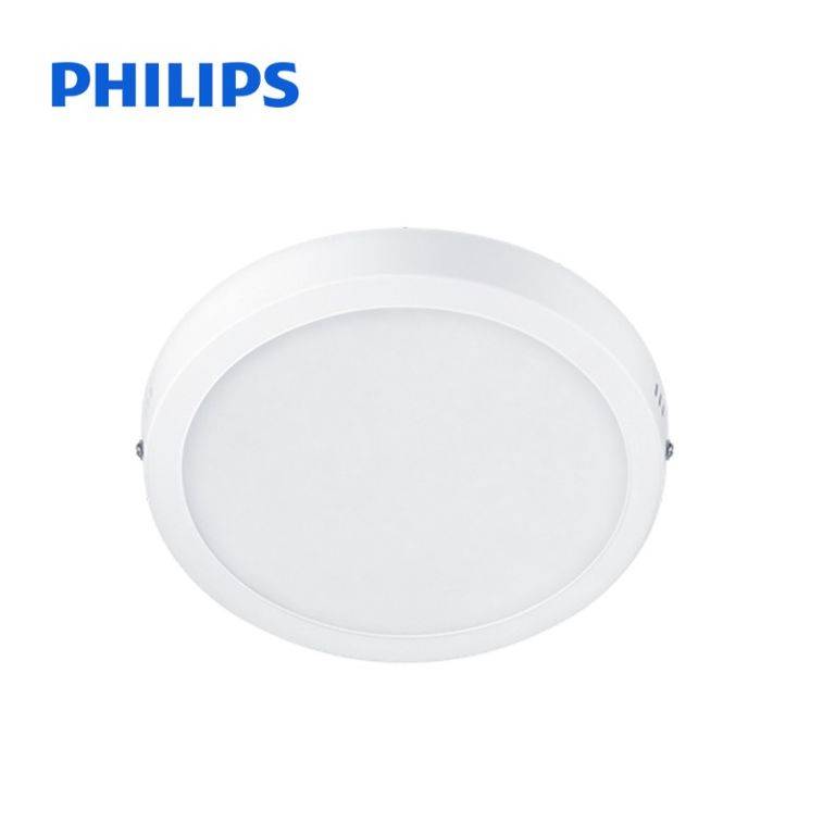 Panel LED Circular para Adosar 22W Luz Fría