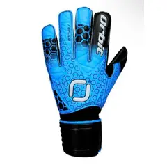 ORBIT - Guantes de Arquero con Varilla Replica azul talla 9