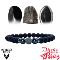 JOYERIA FENIX - Pulsera Ónix Especial - Joyería Fenix