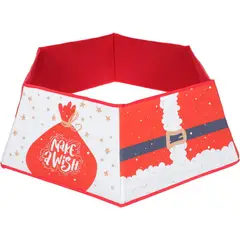 GENERICO - Falda Decorativa Para Arbol de Navidad 55 CM