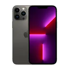 APPLE - IPHONE 13 PRO MAX NEGRO 128GB --- OPEN BOX + DADO 20W