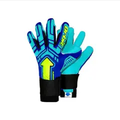 ORBIT - Guantes de Arquero con Varilla Arrow azul talla 8