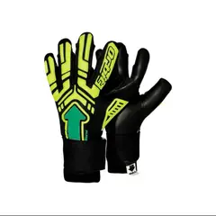 ORBIT - Guantes de Arquero con Varilla Arrow amarillo talla 8