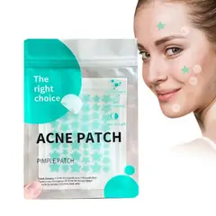 GENERICO - ACNE PLASTERS elimina acné y granos 51 estrellitas