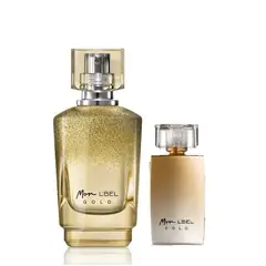 LBEL - PERFUME MUJER PACK MON GOLD