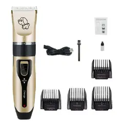 GENERICO - Maquina Corta Pelo Mascota Perro Dog Inalámbrica