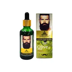 ROSH - Aceite Fortalecedor Para Barba y Bigote