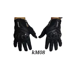 ROHS - Guantes de Moto KM08 Negro Talla XL