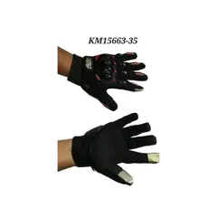 ROSH - Guantes Para Moto Tactil KMAZTER Talla XL