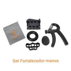 HOME FIT - Set fortalecedor de manos