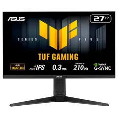 ASUS - Monitor TUF Gaming VG27AQL5A 27 2K QHD Fast IPS 210Hz 03MS