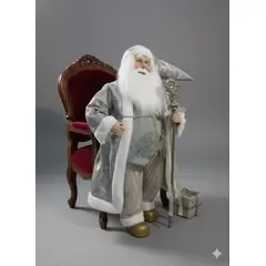 GENERICO - MUÑECO DE NAVIDAD PREMIUM