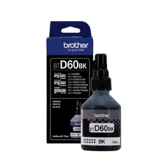 BROTHER - TINTA BT-D60BK 108ML 6500 PAGINAS COLOR NEGRO P-N BTD60BK