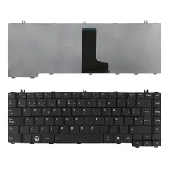 OEM - Teclado Para Toshiba C640 C605 C645 L645 L745