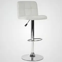 GENERICO - BANCO SILLA BAR RIWAY BLANCO PU