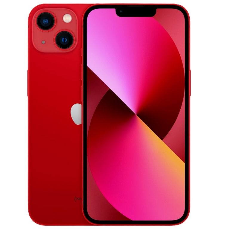 IPhone 13 Mini 128GB Rojo Reacondicionado A2481