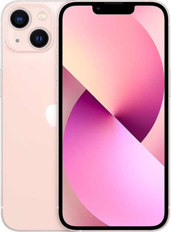 IPhone 13 Mini 128GB Rosado Reacondicionado A2481