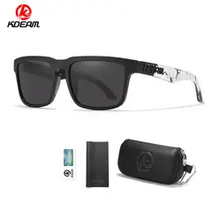 GENERICO - Lentes de sol Polarizado deportivo uv400 + estuche bl