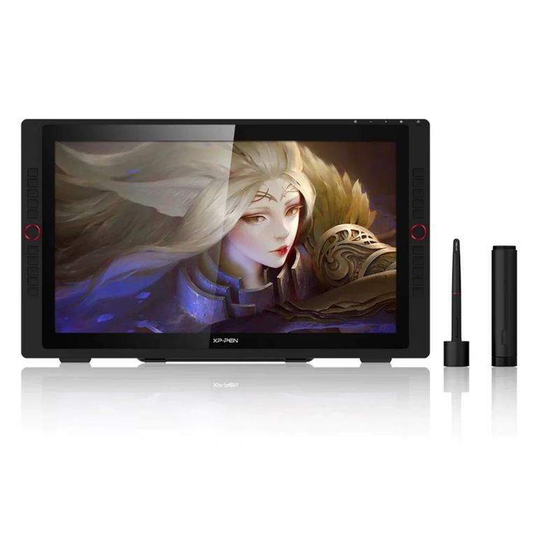 Pantalla Gráfica XP-PEN Artist 24 Pro, 23.8" QHD 2K, 20 Teclas, 8192 Niveles
