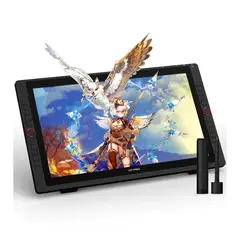 XP PEN - Pantalla Gráfica XP-PEN Artist 22R Pro 21.5" FHD, 20 Teclas, 8192 Niveles