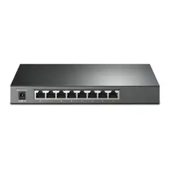 TP LINK - Switch Tp-Link TL-SG2008P 4 Puertos Poe Gigabit + 4 Puertos GE 62W