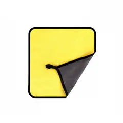 GENERICO - Toalla De Microfibra Para Limpieza De Autos 30 X 30 Cm