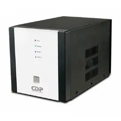 CDP - ESTABILIZADOR R-AVR5008I 5000VA/2500W 8 SALIDAS