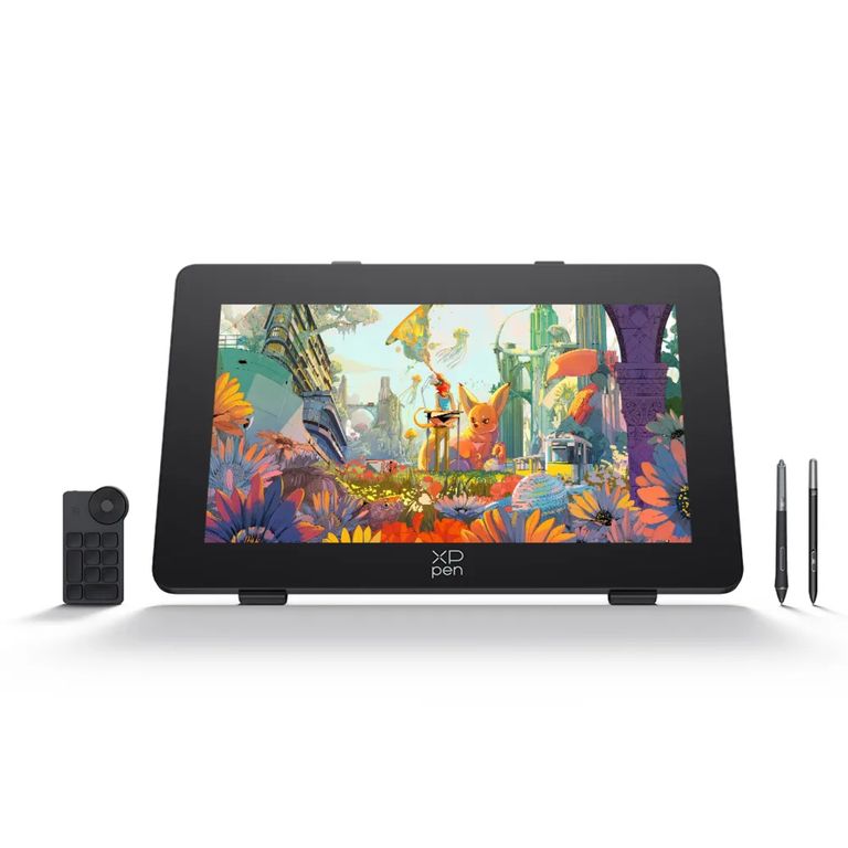Pantalla Gráfica XP-Pen Artist Pro 24 (2da Gen) 4K, 23.8" UHD 4K, 16384 Niveles de Presión