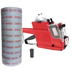 GENERICO - Fechador De Producción Vencimiento Más Etiquetas Stickers Con 5mil Etiquetas