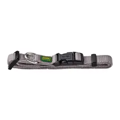 HUNTER - Collar para Perro Vario Basic Gris S