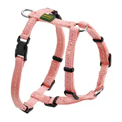 HUNTER - Arnes para Perro Tripoli Rosa S