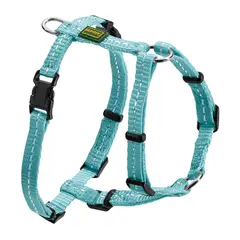 HUNTER - Arnes para Perro Tripoli Celeste S
