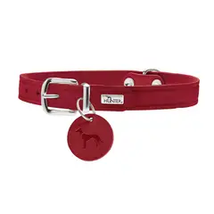 HUNTER - Collar para Perro Aalborg Rojo L