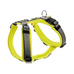 HUNTER - Arnes para Perro Maldon LimaGris M-L