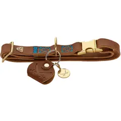 HUNTER - Collar para Perro Sansibar Coñac M
