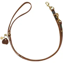 HUNTER - Correa de Entrenamiento para Perro Sansibar Coñac 20-200