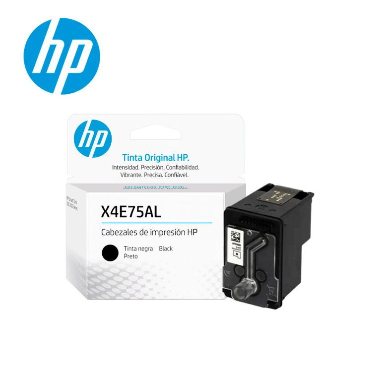 CABEZAL X4E75AL GT BLACK